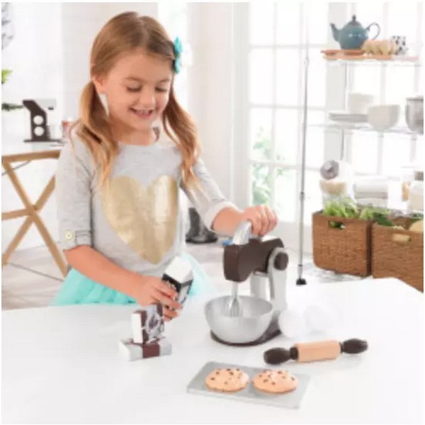 Продукт KidKraft Espresso - Комплект за печене - 0 - BG Hlapeta