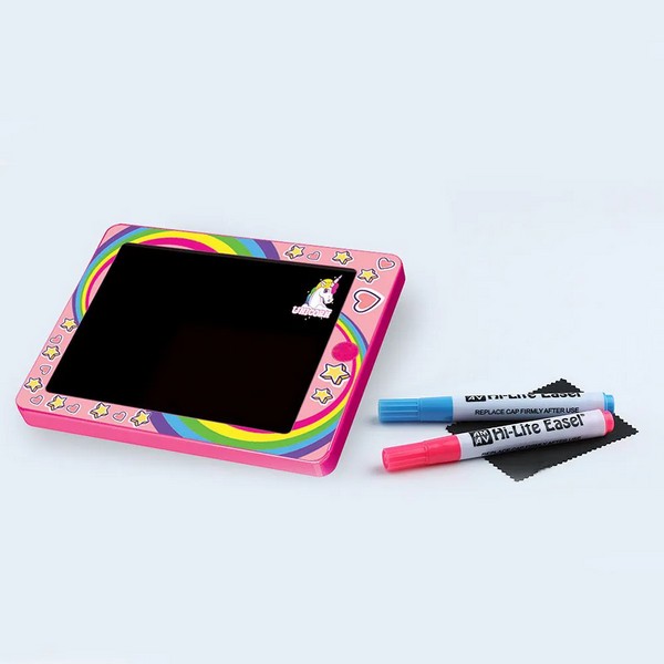 Продукт AM-AV - Светеща дъска за рисуване Glow Pad Unicorn - 0 - BG Hlapeta