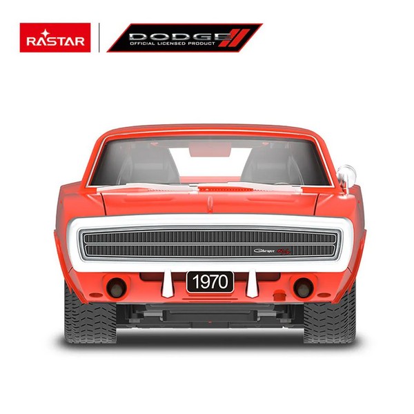 Продукт RASTAR  Кола Dodge Charger R/T 1970 R/C 1:16 - 0 - BG Hlapeta