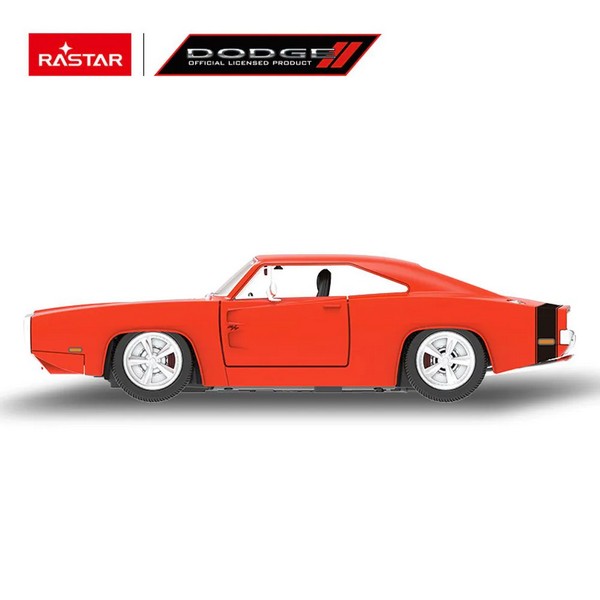 Продукт RASTAR  Кола Dodge Charger R/T 1970 R/C 1:16 - 0 - BG Hlapeta