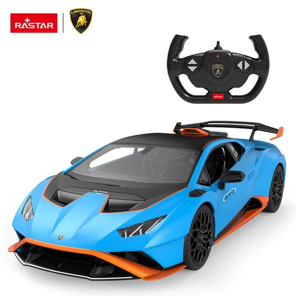 Продукт RASTAR Кола Lamborghini Huracan STO Radio/C 1:14 - 0 - BG Hlapeta
