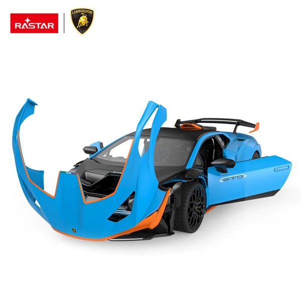 Продукт RASTAR Кола Lamborghini Huracan STO Radio/C 1:14 - 0 - BG Hlapeta