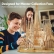 CubicFun Sagrada Familia - Пъзел 3D  696ч. 4