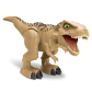 DINOS UNLEASHED - Ходещ динозавър Giant T-Rex със светещи очи Продукт DINOS UNLEASHED - Ходещ динозавър Giant T-Rex със светещи очи - 5 - BG Hlapeta