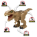 DINOS UNLEASHED - Ходещ динозавър Giant T-Rex със светещи очи 3