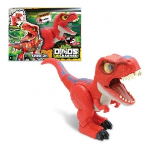 DINOS UNLEASHED - Ходещ динозавър T-Rex Jr.