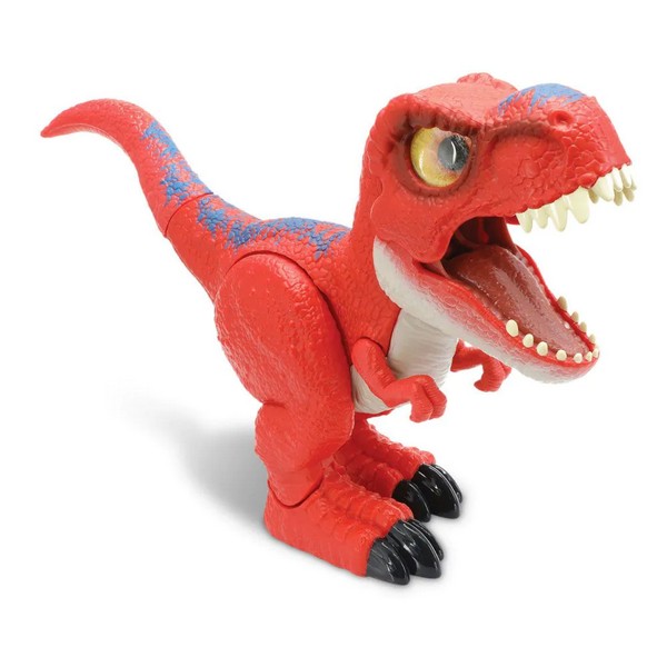 Продукт DINOS UNLEASHED - Ходещ динозавър T-Rex Jr. - 0 - BG Hlapeta