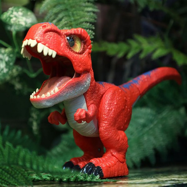 Продукт DINOS UNLEASHED - Ходещ динозавър T-Rex Jr. - 0 - BG Hlapeta