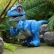 DINOS UNLEASHED - Ходещ динозавър Raptor Jr. 4