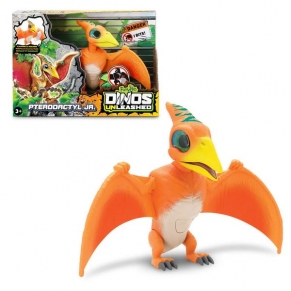 DINOS UNLEASHED - Динозавър Pterodactyl Jr. с движещи се криле