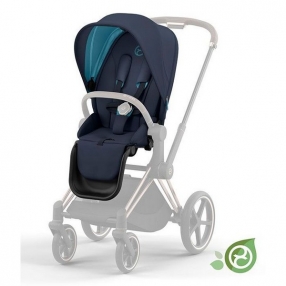 Тапицерия за седалка Cybex Priam 4 и e-Priam Seat pack Lux Eco