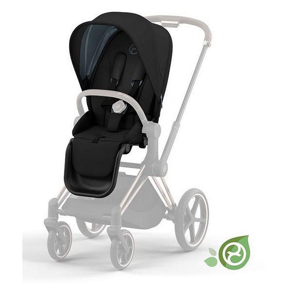 Продукт Тапицерия за седалка Cybex Priam 4 и e-Priam Seat pack Lux Eco - 0 - BG Hlapeta