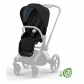 Продукт Тапицерия за седалка Cybex Priam 4 и e-Priam Seat pack Lux Eco - 19 - BG Hlapeta