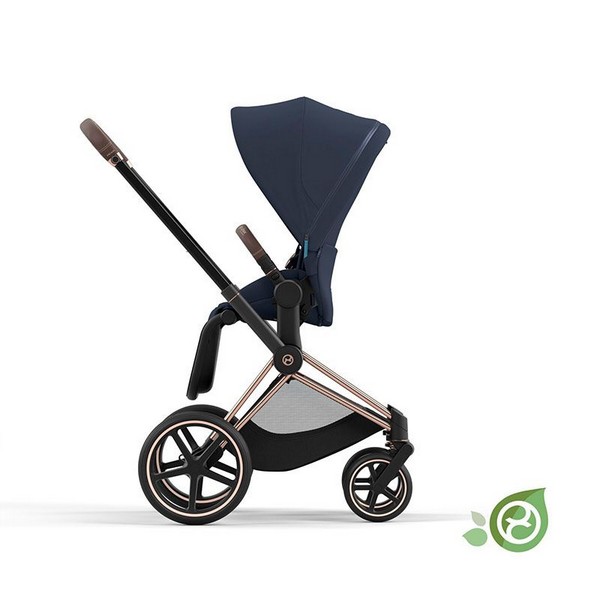 Продукт Тапицерия за седалка Cybex Priam 4 и e-Priam Seat pack Lux Eco - 0 - BG Hlapeta