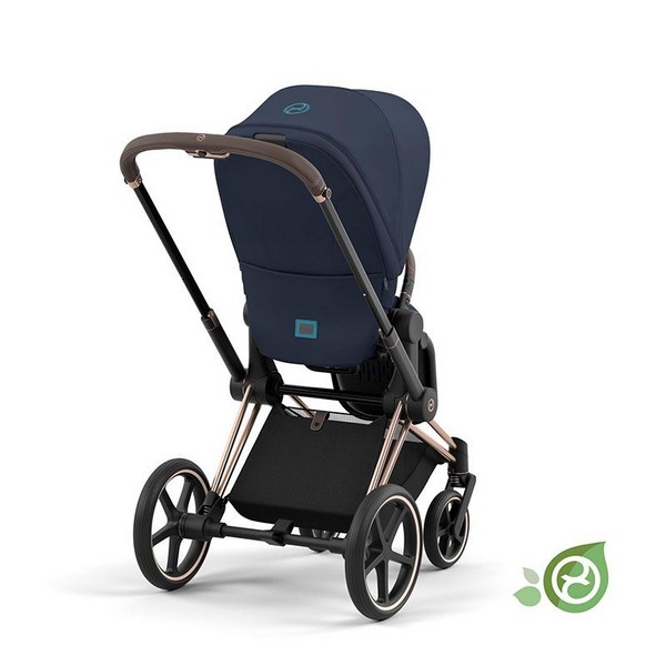 Продукт Тапицерия за седалка Cybex Priam 4 и e-Priam Seat pack Lux Eco - 0 - BG Hlapeta