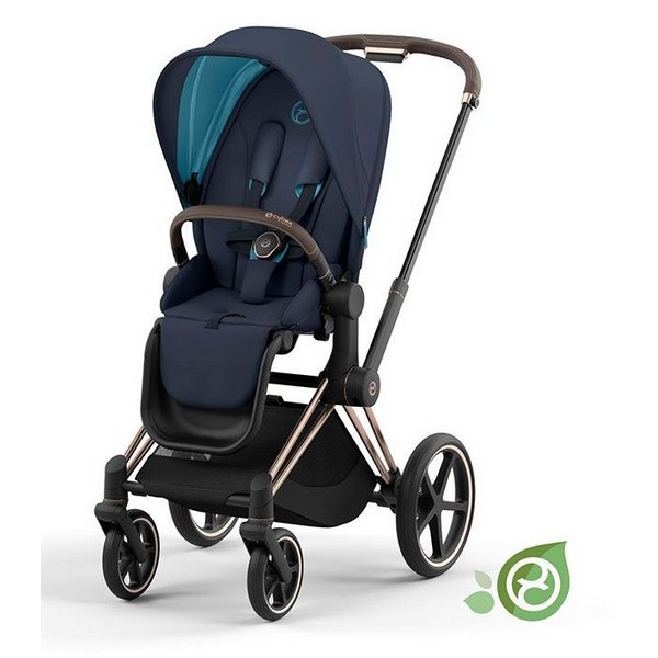 Продукт Тапицерия за седалка Cybex Priam 4 и e-Priam Seat pack Lux Eco - 0 - BG Hlapeta