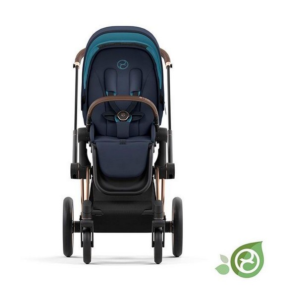 Продукт Тапицерия за седалка Cybex Priam 4 и e-Priam Seat pack Lux Eco - 0 - BG Hlapeta