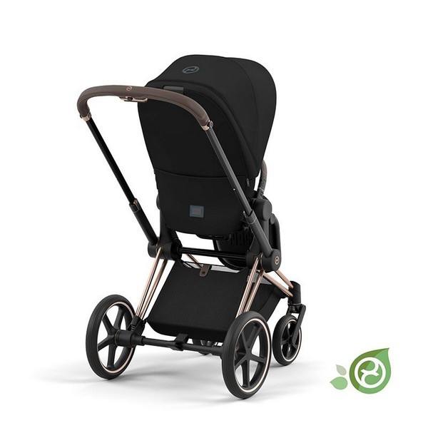 Продукт Тапицерия за седалка Cybex Priam 4 и e-Priam Seat pack Lux Eco - 0 - BG Hlapeta