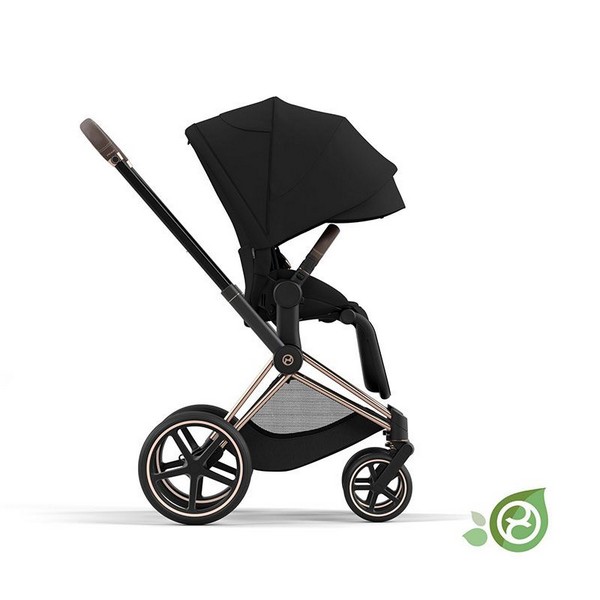 Продукт Тапицерия за седалка Cybex Priam 4 и e-Priam Seat pack Lux Eco - 0 - BG Hlapeta