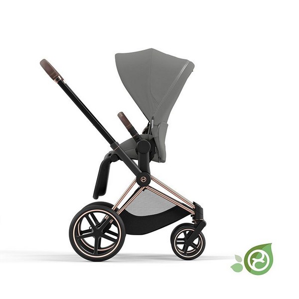 Продукт Тапицерия за седалка Cybex Priam 4 и e-Priam Seat pack Lux Eco - 0 - BG Hlapeta