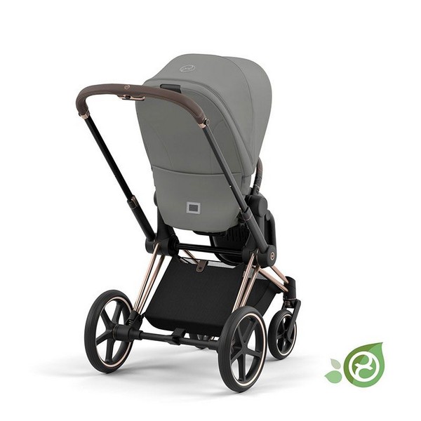 Продукт Тапицерия за седалка Cybex Priam 4 и e-Priam Seat pack Lux Eco - 0 - BG Hlapeta