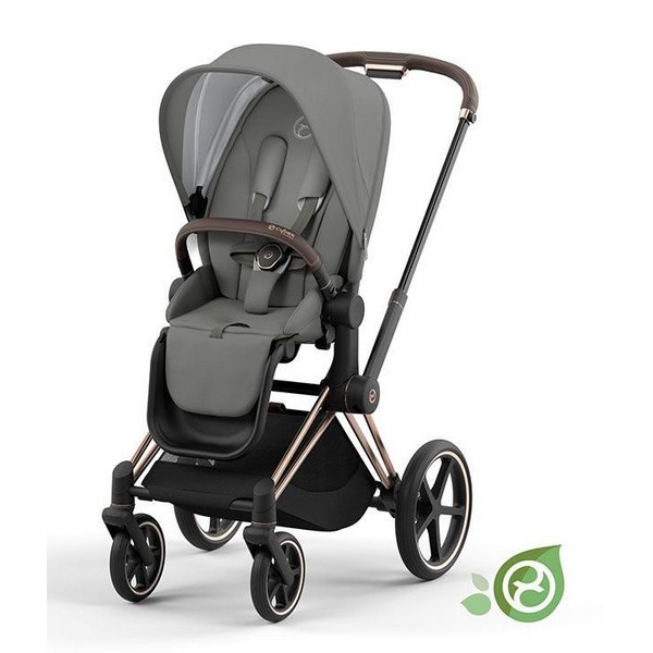 Продукт Тапицерия за седалка Cybex Priam 4 и e-Priam Seat pack Lux Eco - 0 - BG Hlapeta