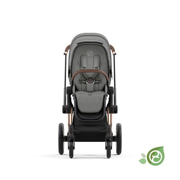 Продукт Тапицерия за седалка Cybex Priam 4 и e-Priam Seat pack Lux Eco - 0 - BG Hlapeta