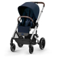 Cybex Balios S Lux 2023 сребристо шаси - Бебешка количка Продукт Cybex Balios S Lux 2023 сребристо шаси - Бебешка количка - 12 - BG Hlapeta