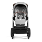 Cybex Balios S Lux 2023 сребристо шаси - Бебешка количка Продукт Cybex Balios S Lux 2023 сребристо шаси - Бебешка количка - 5 - BG Hlapeta