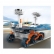 RTOYS Марсоход - Соларен робот за сглобяване, 46 части 4