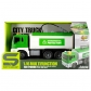 Продукт RTOYS Truck Car - Детски камион цистерна, пръска вода, с музика и светлини, 1:16 - 3 - BG Hlapeta
