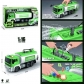 Продукт RTOYS Truck Car - Детски камион цистерна, пръска вода, с музика и светлини, 1:16 - 1 - BG Hlapeta