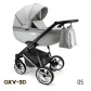 Продукт Adbor Avenue 3D - Бебешка количка 3в1 - 26 - BG Hlapeta