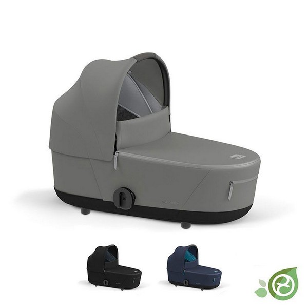 Продукт Cybex Mios 3 Lux New Generation Eco - Кош за новородено - 0 - BG Hlapeta