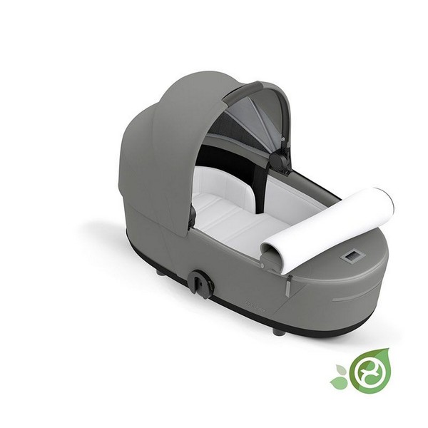 Продукт Cybex Mios 3 Lux New Generation Eco - Кош за новородено - 0 - BG Hlapeta