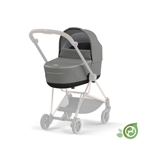 Продукт Cybex Mios 3 Lux New Generation Eco - Кош за новородено - 0 - BG Hlapeta