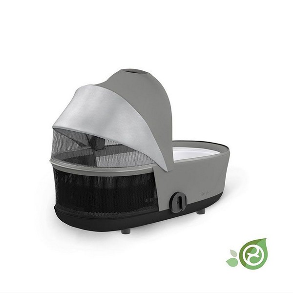 Продукт Cybex Mios 3 Lux New Generation Eco - Кош за новородено - 0 - BG Hlapeta