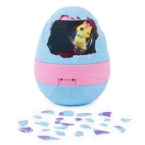 Продукт Spin Master Hatchimals CollEGGtibles Rainbow-Cation Playdate Pack - Яйце изненада - 0 - BG Hlapeta