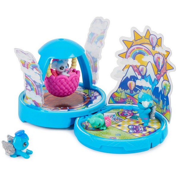 Продукт Spin Master Hatchimals CollEGGtibles Rainbow-Cation Playdate Pack - Яйце изненада - 0 - BG Hlapeta