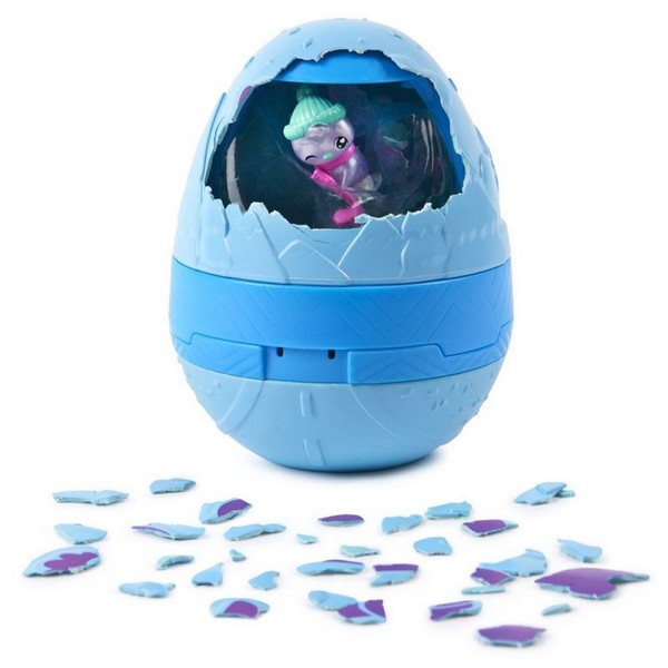 Продукт Spin Master Hatchimals CollEGGtibles Rainbow-Cation Playdate Pack - Яйце изненада - 0 - BG Hlapeta