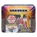 Spin Master Bakugan Baku-Tin, Sectanoid Premium, с изненада - Комплект с топчета в метална кутия за съхранение 1