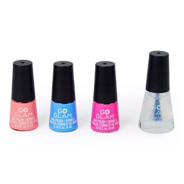 Продукт Spin Master Cool Maker Go Glam Nails U-Nique - Детски комплект за маникюр за салон - 0 - BG Hlapeta