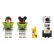 LEGO Disney Toy Story Битка със Зург - Конструктор