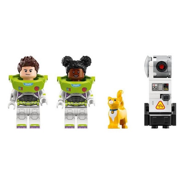 Продукт LEGO Disney Toy Story Битка със Зург - Конструктор - 0 - BG Hlapeta