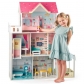 Продукт Woodyland Малибу - Розова къща за кукли, с асансьор - 5 - BG Hlapeta