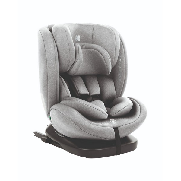 Продукт Kikkaboo i-Comfort I-Size 40-150см - Стол за кола с въртене на 360 градуса - 0 - BG Hlapeta