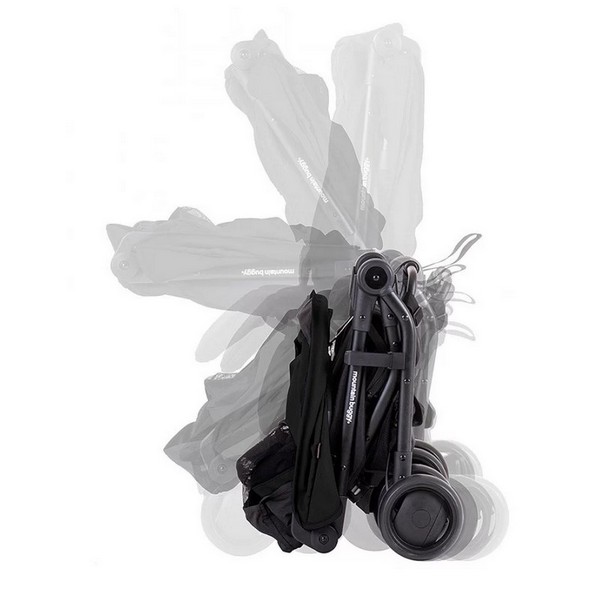 Продукт Mountain Buggy NANO V2 - Детска количка - 0 - BG Hlapeta