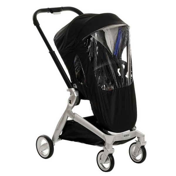 Продукт ZIZITO Harmony Lux - Бебешка количка 3-в-1, кожа - 0 - BG Hlapeta
