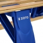 Продукт Zizito Olwen - Сгъваема дървена шейна с облегалка - 6 - BG Hlapeta
