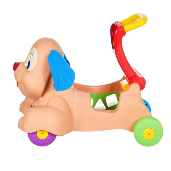 Продукт SNG - Бебешко кученце за яздене със звук и светлина - 0 - BG Hlapeta
